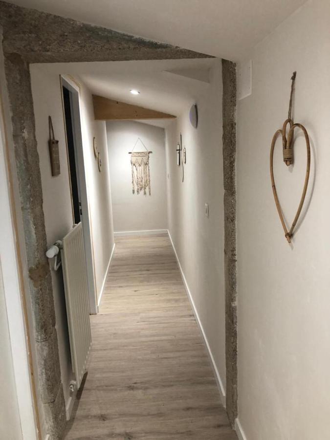 Le Petit Monty Gite Cote Jardin Saint-Malo-du-Bois Екстер'єр фото