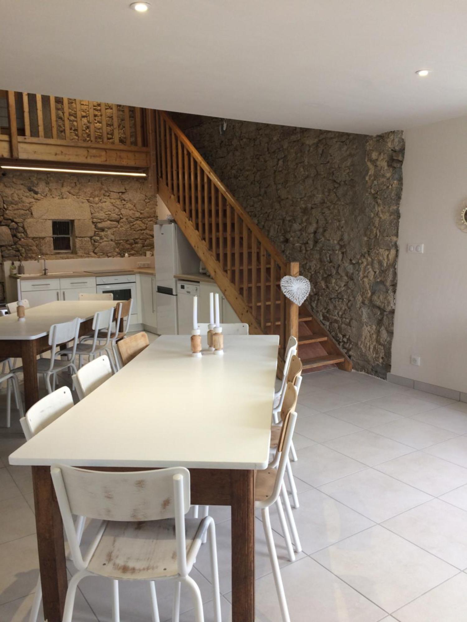 Le Petit Monty Gite Cote Jardin Saint-Malo-du-Bois Екстер'єр фото